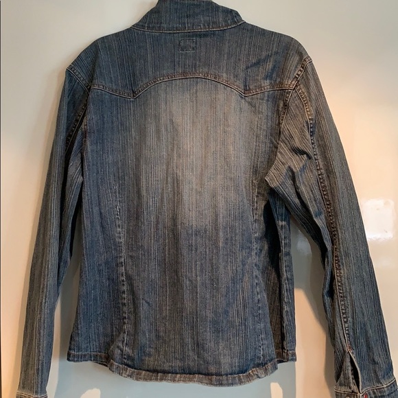 Lois Jean jacket - Picture 2 of 2